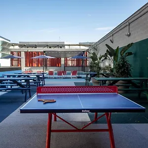 Residencia Universitaria San Mamés , Bilbao Espagne